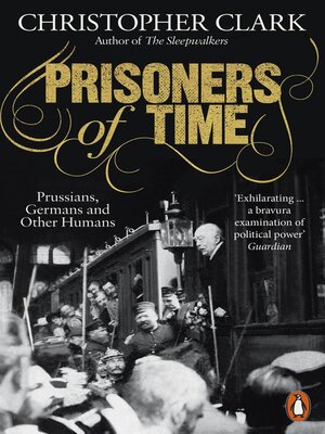 cover image of Prisoners of Time